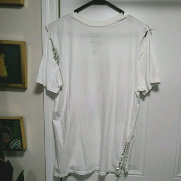 SLANG Def Leopard Nordstrom Tee Shirt M - Picture 7 of 8